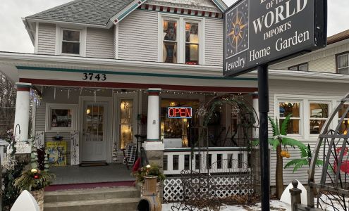 Eyes of the World Imports