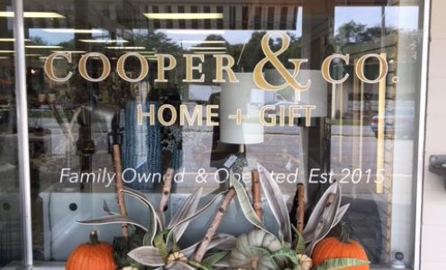 Cooper & Co. Home + Gift