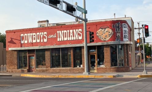 Cowboys & Indians Antiques