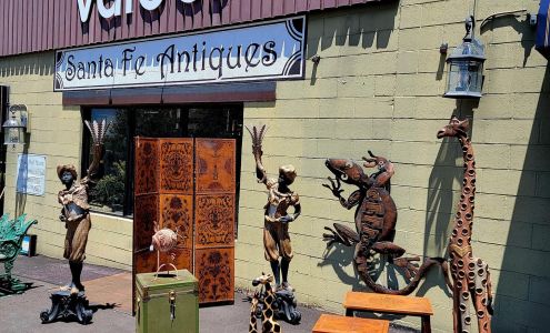 Santa Fe Antiques