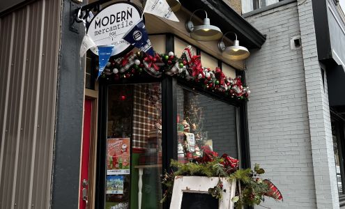 Modern Mercantile PGH