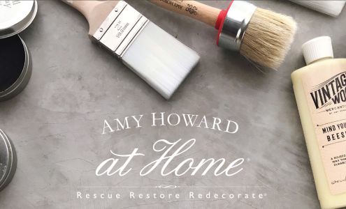 Amy Howard At Home