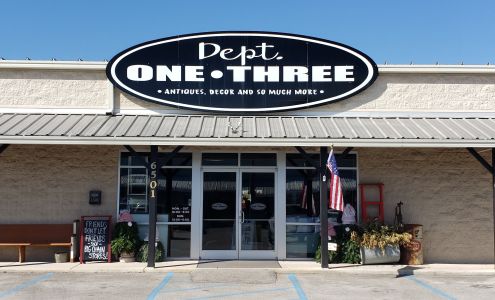 East Ridge Antique District