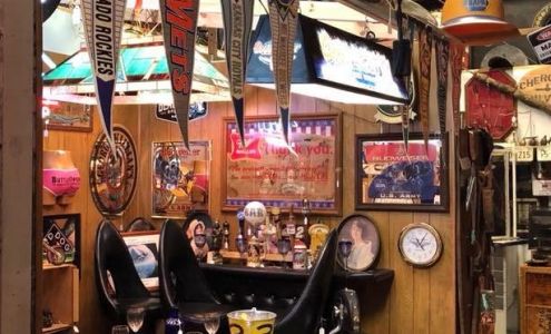 Second Chances Antiques and Treasures