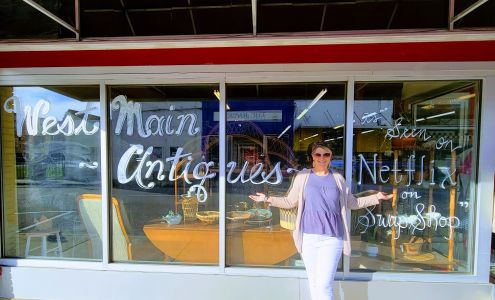 West Main Antiques and Vintage