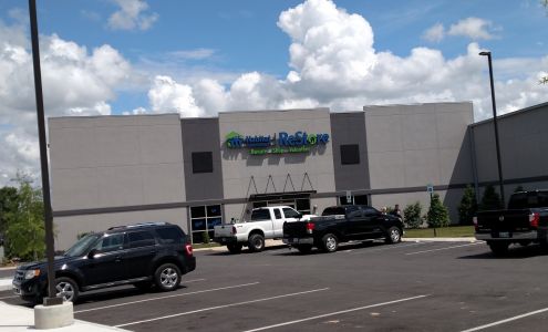 Johnson City Habitat For Humanity Restore Johnson City