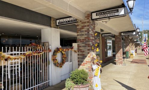 Duck Crossing Antique Mall