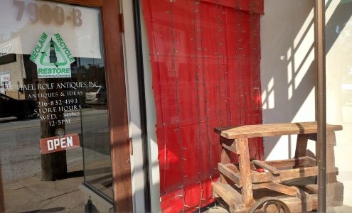 Michael Rolf Antiques