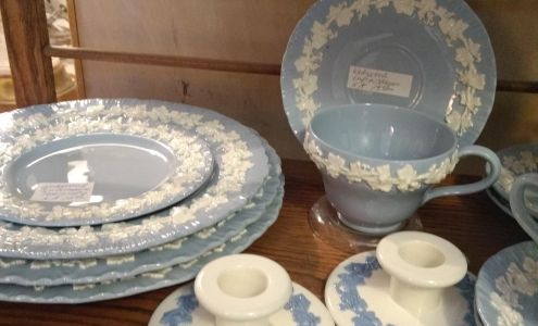 Antiques On the Square