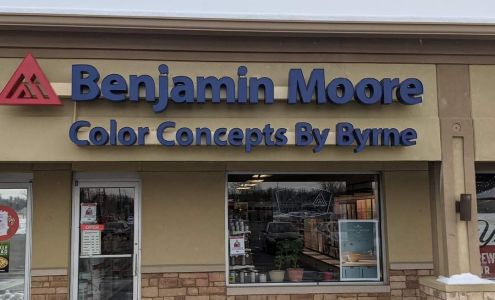 Color Concepts by Byrne