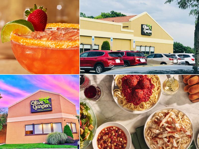 Olive Garden Italian Restaurant