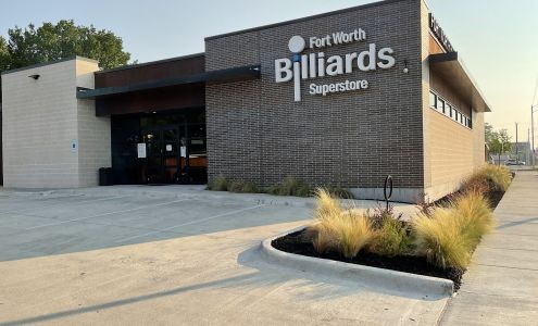 Fort Worth Billiards Superstore
