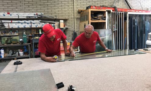 Baker Glass Co. Inc.