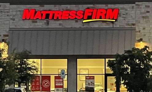 Mattress Firm Custer Bridges