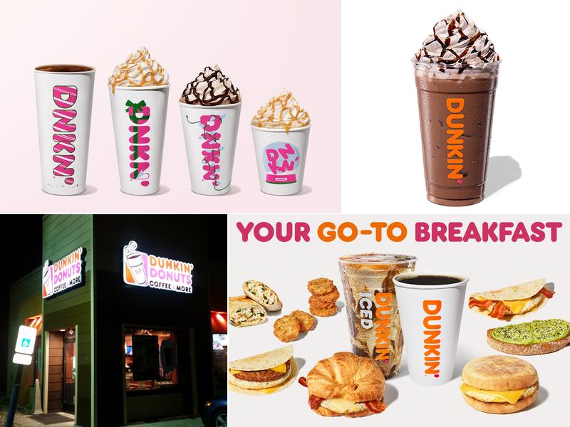 Dunkin' 1031 Paxton Dr, Bethel Park