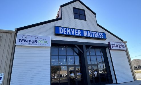 Denver Mattress Wichita Falls