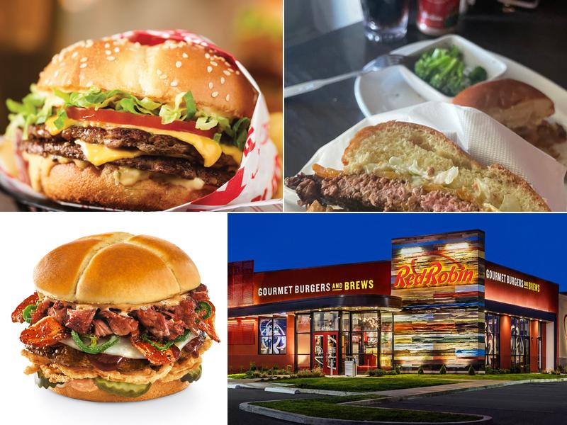 Red Robin Gourmet Burgers and Brews