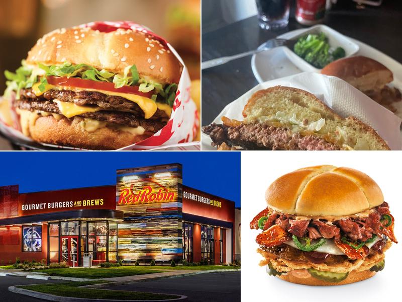 Red Robin Gourmet Burgers and Brews