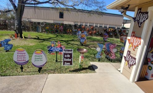 Yard Art Decor and More LLC