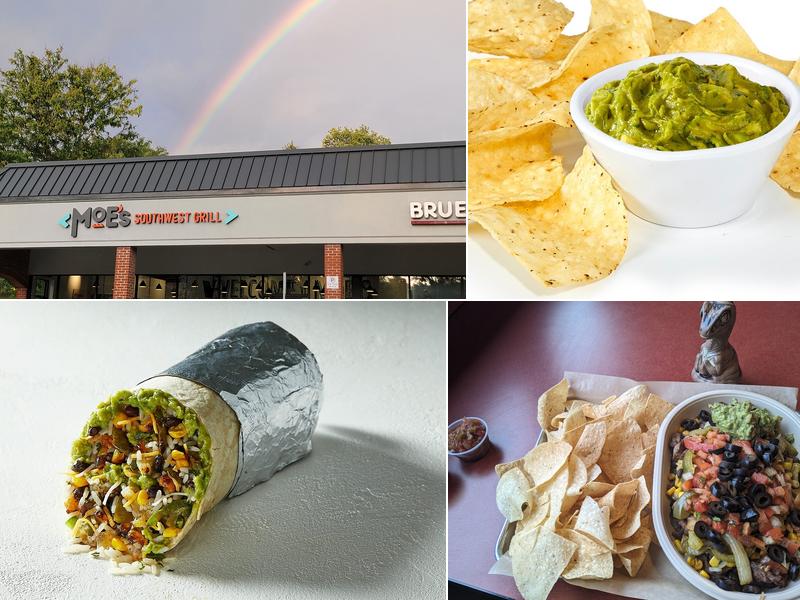 Moe's Southwest Grill