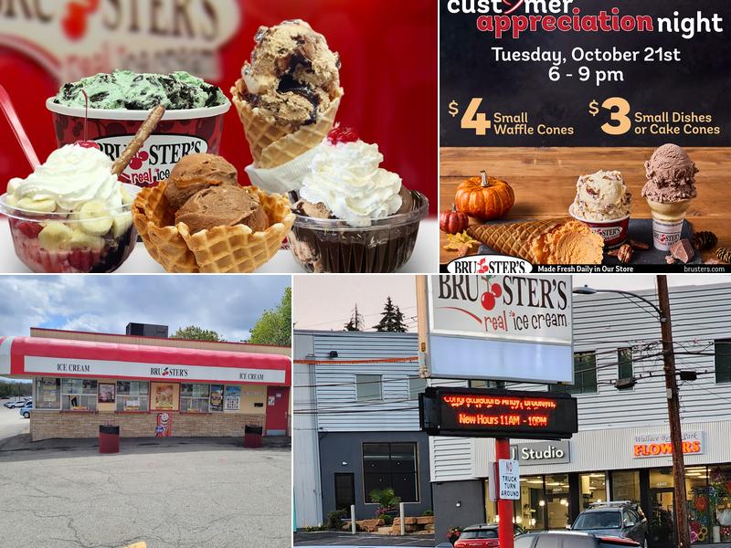 Bruster's Real Ice Cream