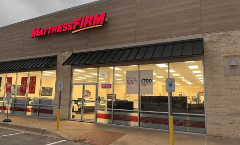 Mattress Firm Parmer Clearance Center