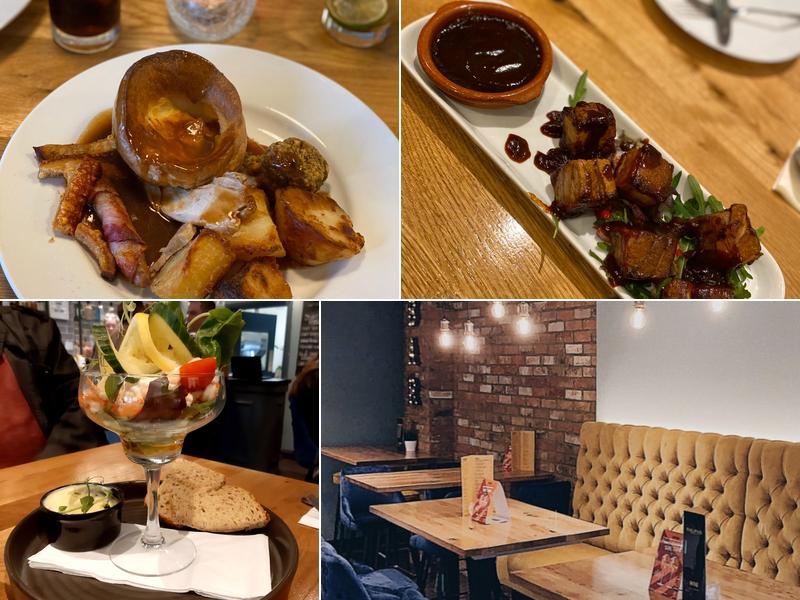 Groves - Restaurant and Bar