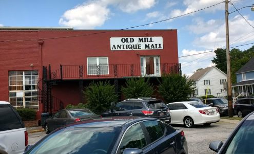 Old Mill Antique Mall