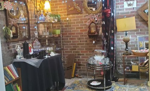 Vintage Vibes on Main Street