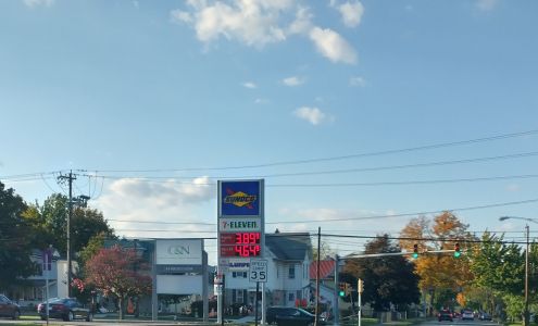 Sunoco Gas Station