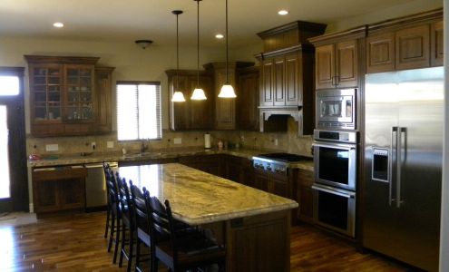 MJ Design Custom Cabinets