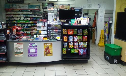 Sunoco Gas Station