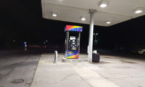 Sunoco Gas Station