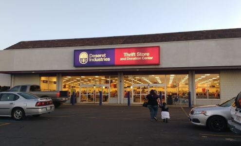 Deseret Industries Thrift Store & Donation Center