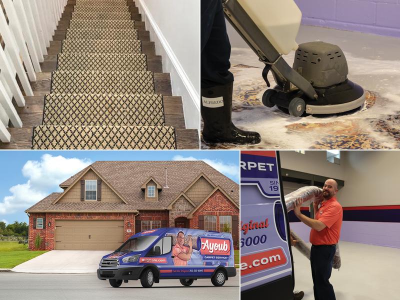 Ayoub Carpet Service®