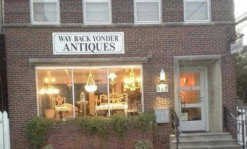 Way Back Yonder Antiques