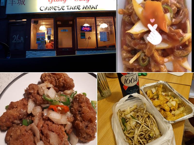Yang Sing Chinese Takeaway