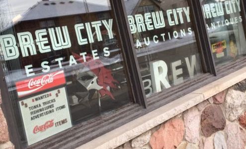 Brew City Antique Auctions & Estates