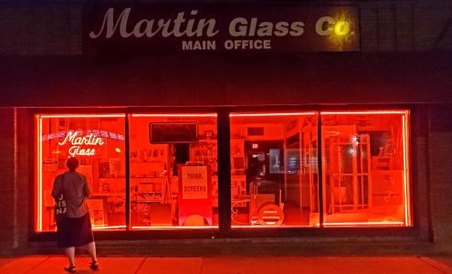Martin Glass Company