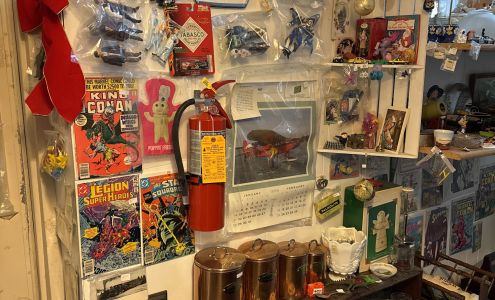 Navarino Antique Mall