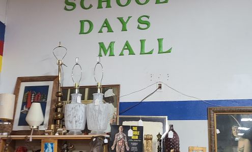 School Days Mall Antiques