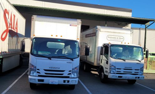 Bedrooms & More, Distribution Center