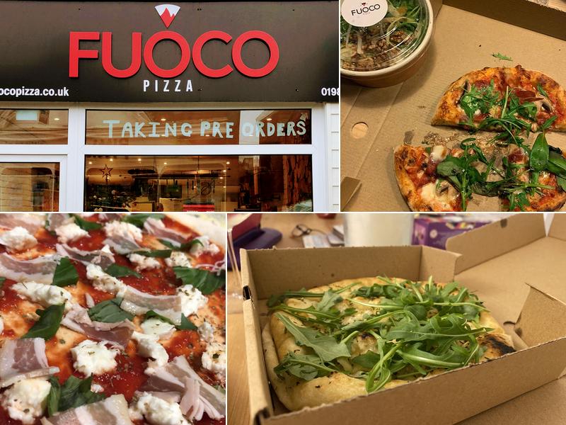 Fuoco Pizza