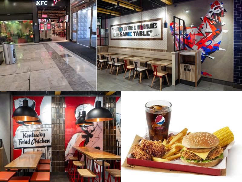 KFC Brent Cross - Shopping Centre