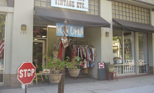 Long Beach Vintage Etc - Antiques
