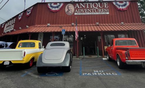 Antique Adventures LLC