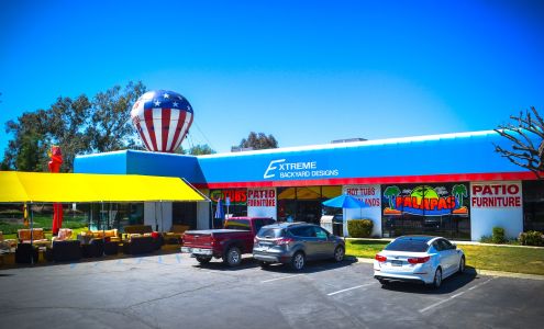 Extreme Backyard Designs