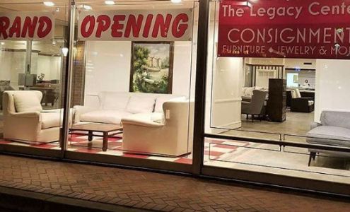 The Legacy Center Furniture