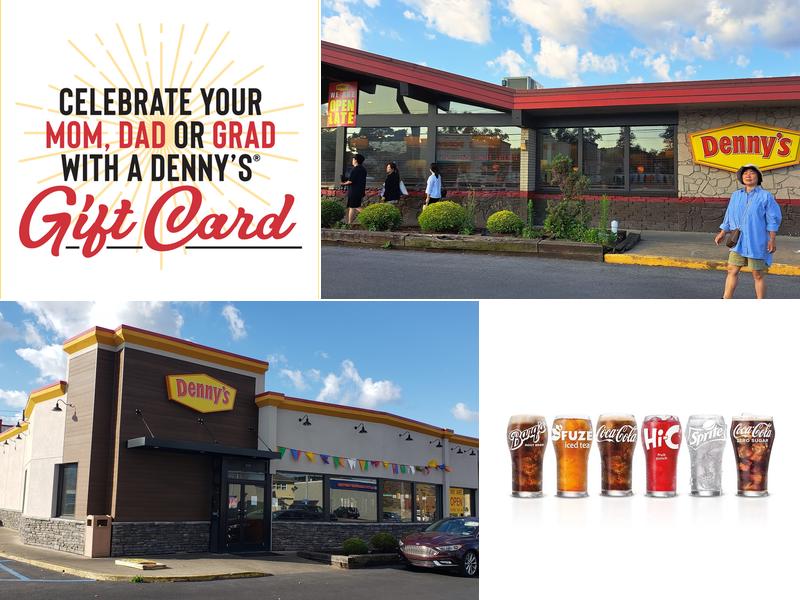 Denny's 1716 E 3rd St, Williamsport