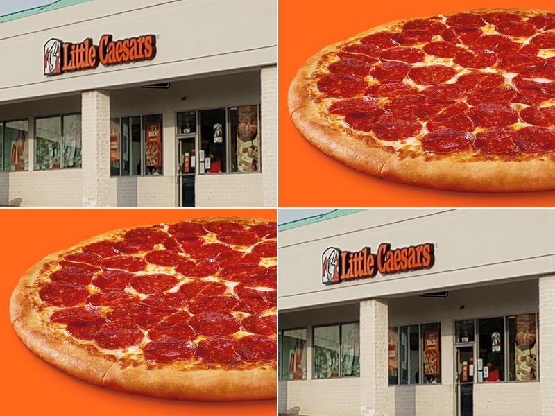 Little Caesars Pizza